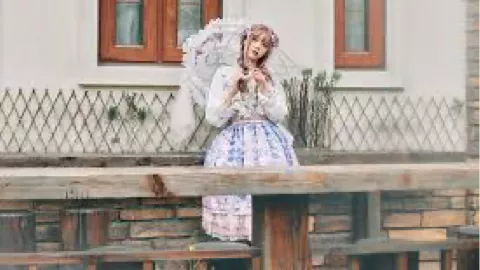超级充电站