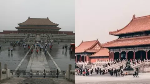 1992年故宫灵异事件