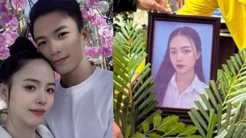 越南离婚杀妻自杀案