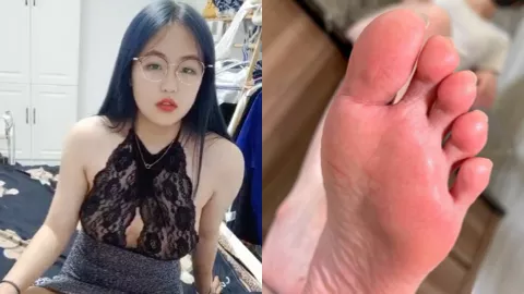 少妇脚香闻香技法分享