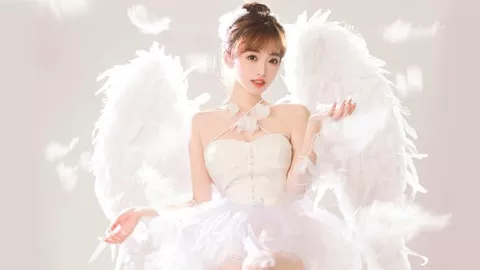 退潮生蚝