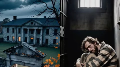 中国监狱灵异事件