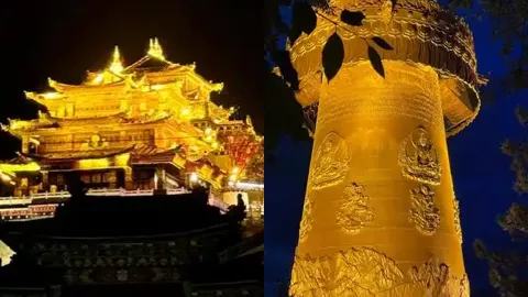 香格里拉闹鬼事件