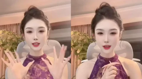 周子冉私密视频订制