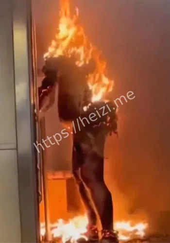 网友公愤