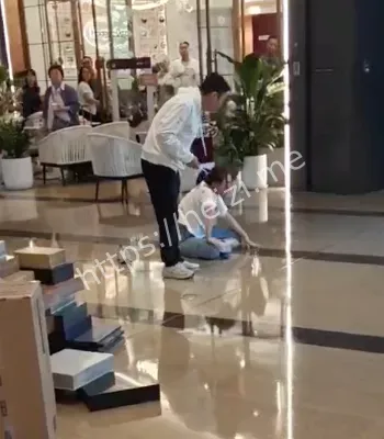 女友嘲讽