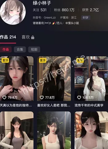 绿小林子