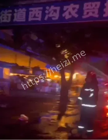 汕头潮南火灾