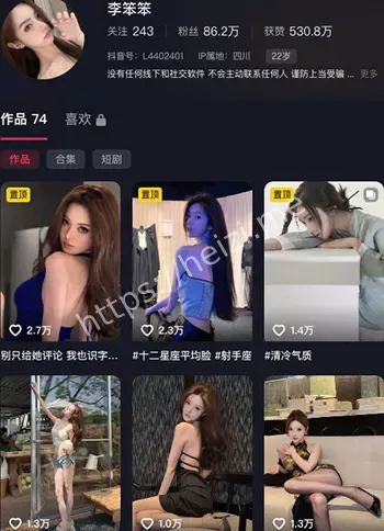 李笨笨