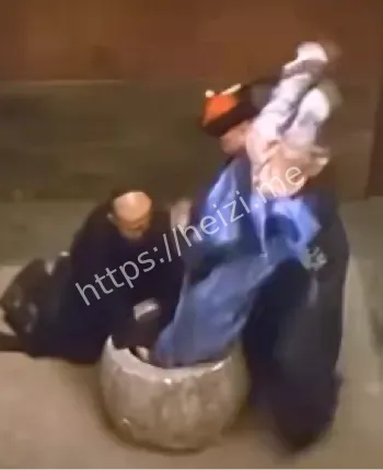 清代悲剧