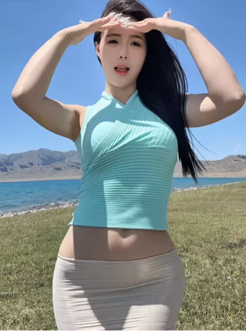擦边女