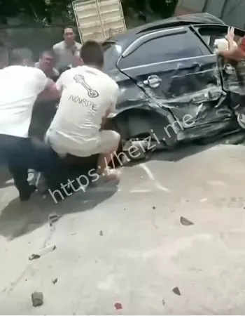 多人伤亡