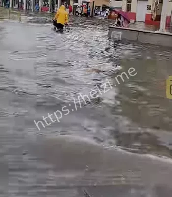 强降雨