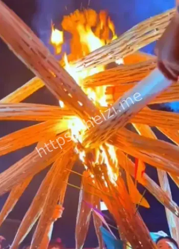 大理火把节