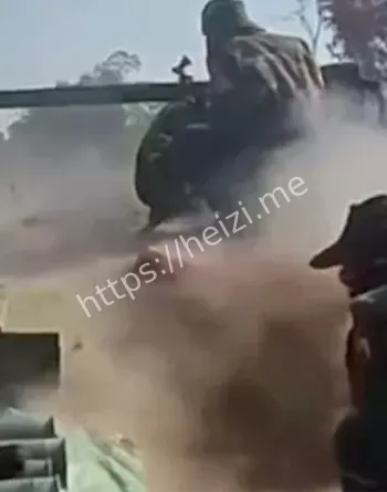 缴械武装