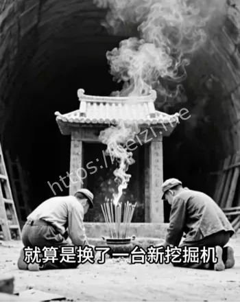 工人发疯