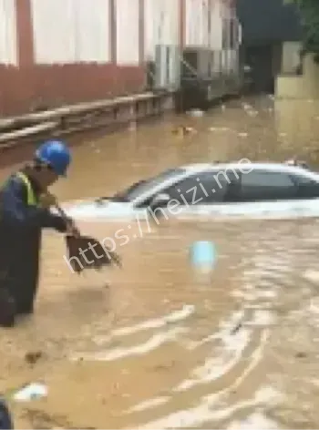 东莞内涝