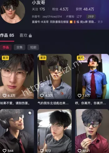 小友哥