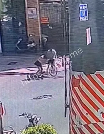 当街砍死