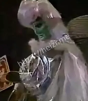 护家蛇大战青面鬼