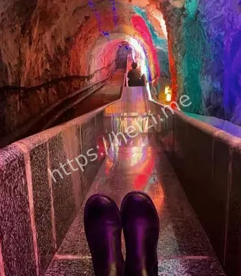 地下惊现庞大迷宫地道