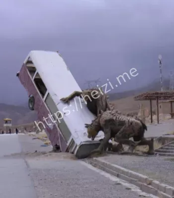 罗布泊午夜惊魂