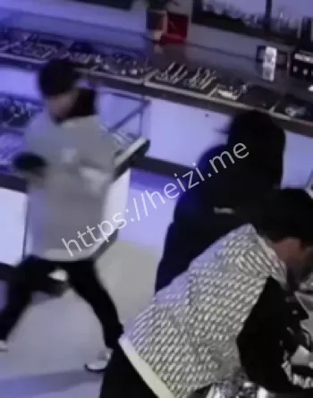 无人超市安防漏洞