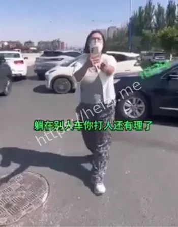 路怒纠纷