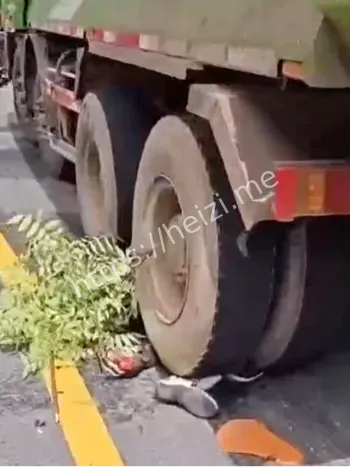 广东河源车祸