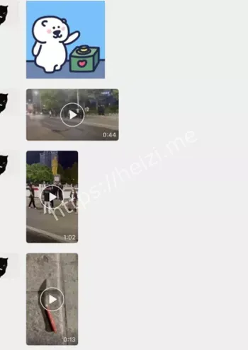 男子报复社会水果刀行凶