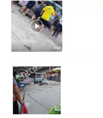 地摊经济安全警示