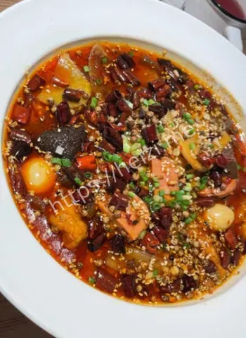 7分钟上菜曝光