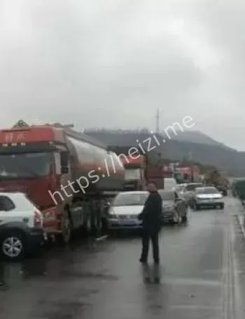 乌玛高速甘肃事故详情