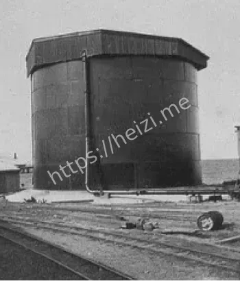 巨大糖蜜罐爆裂原因