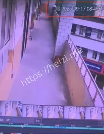 八年级学生跳楼身亡事件