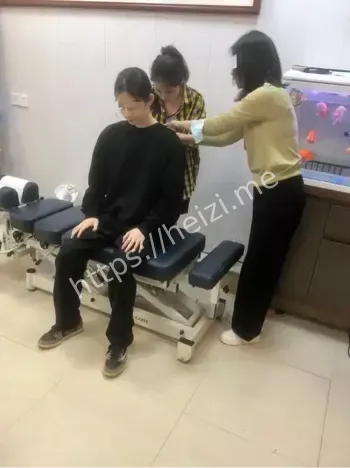 按摩