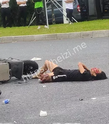 当场死亡