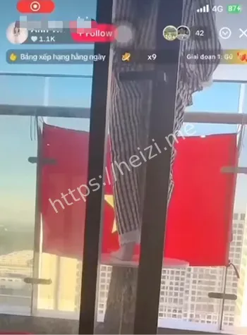 网络直播压力