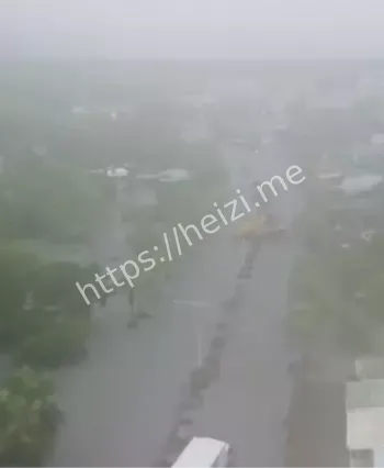 樺加沙台风灾情时间线