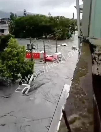 马太鞍溪地质隐患复盘