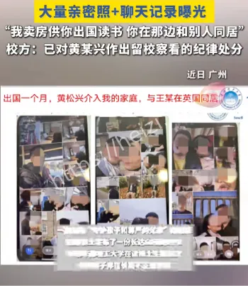 高校纪律处分影响