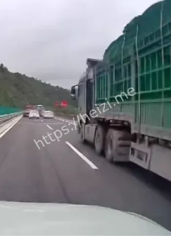 高速应急处置时间线