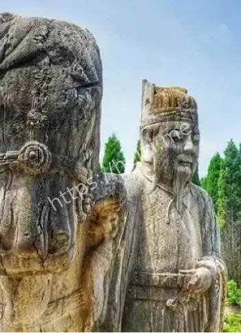 明祖陵现状文化价值