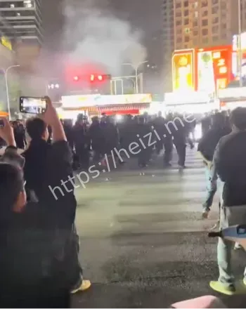 暴力执法争议