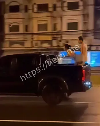 皮卡车性丑闻