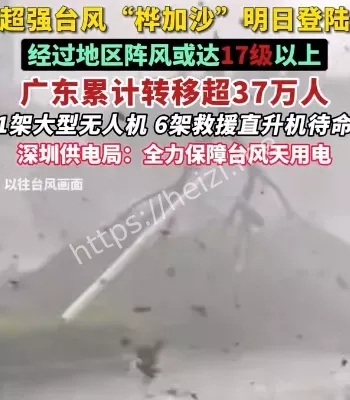 全球最强台风