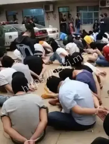 缅北果敢园区暴行曝光