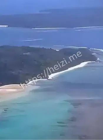 印度洋神秘岛屿