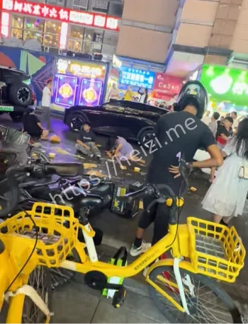 武汉江汉路