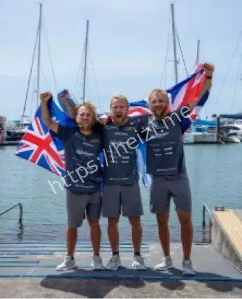 英国三兄弟